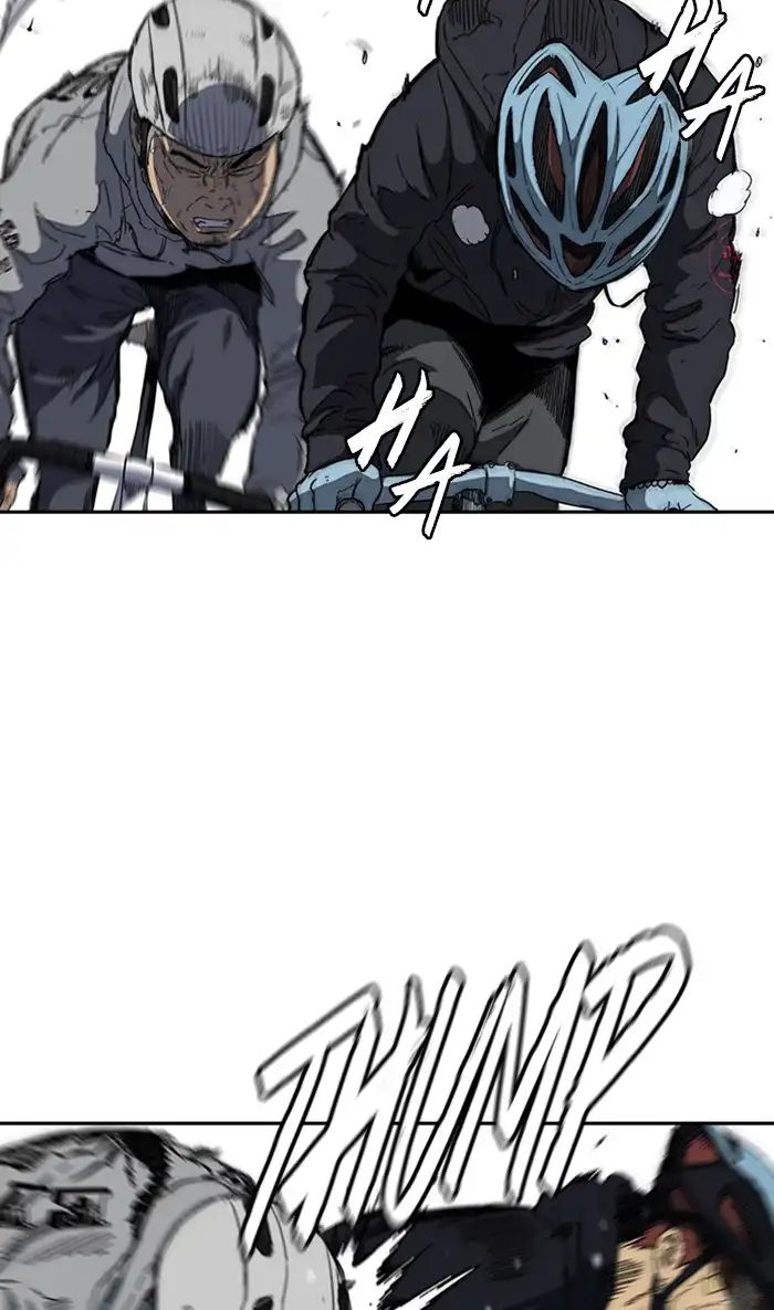 Wind Breaker Chapter 246 page 73