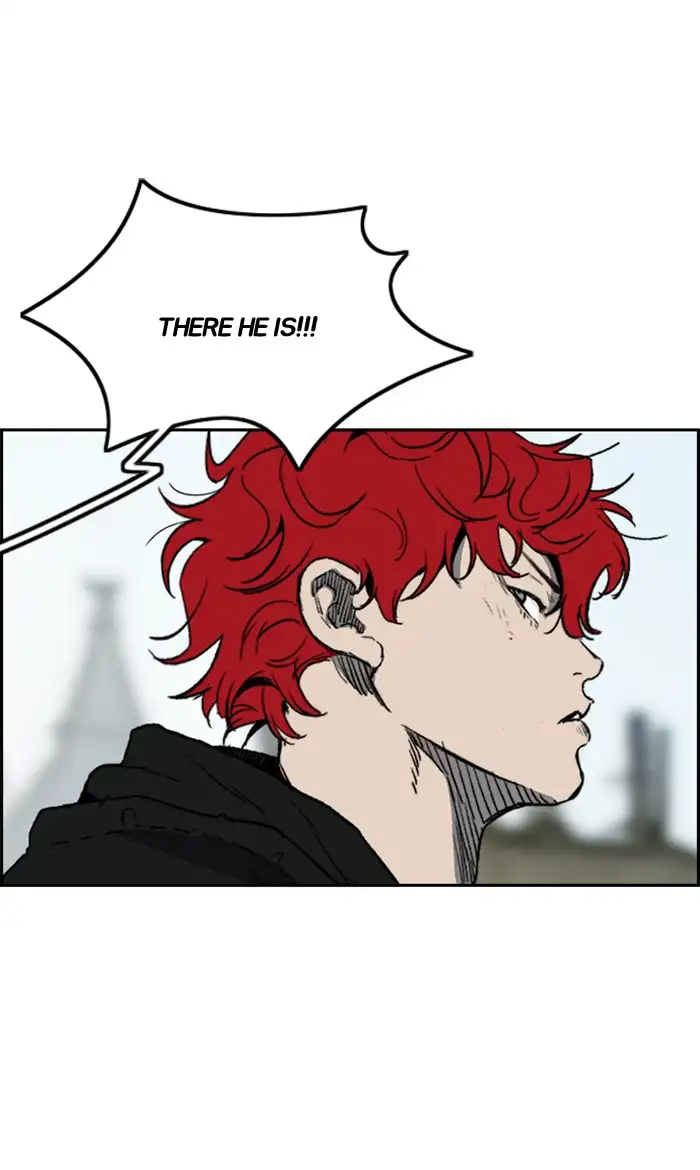 Wind Breaker Chapter 249 page 7