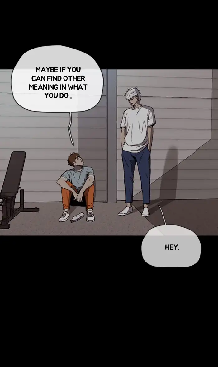 Wind Breaker Chapter 249 page 38