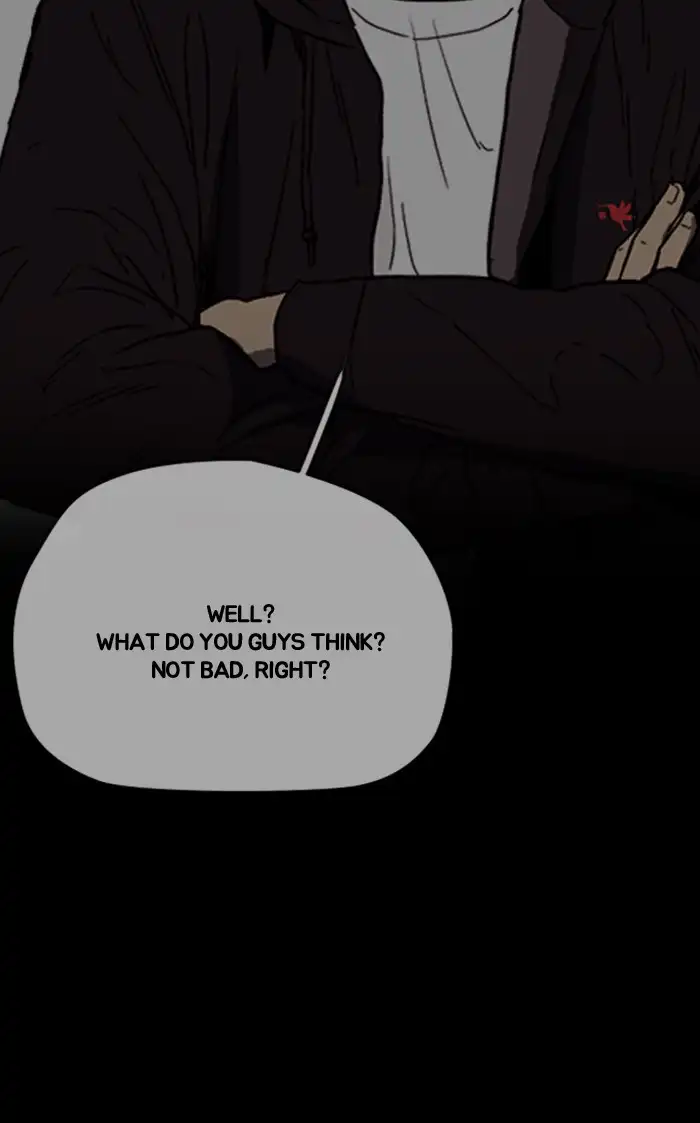 Wind Breaker Chapter 246 page 100
