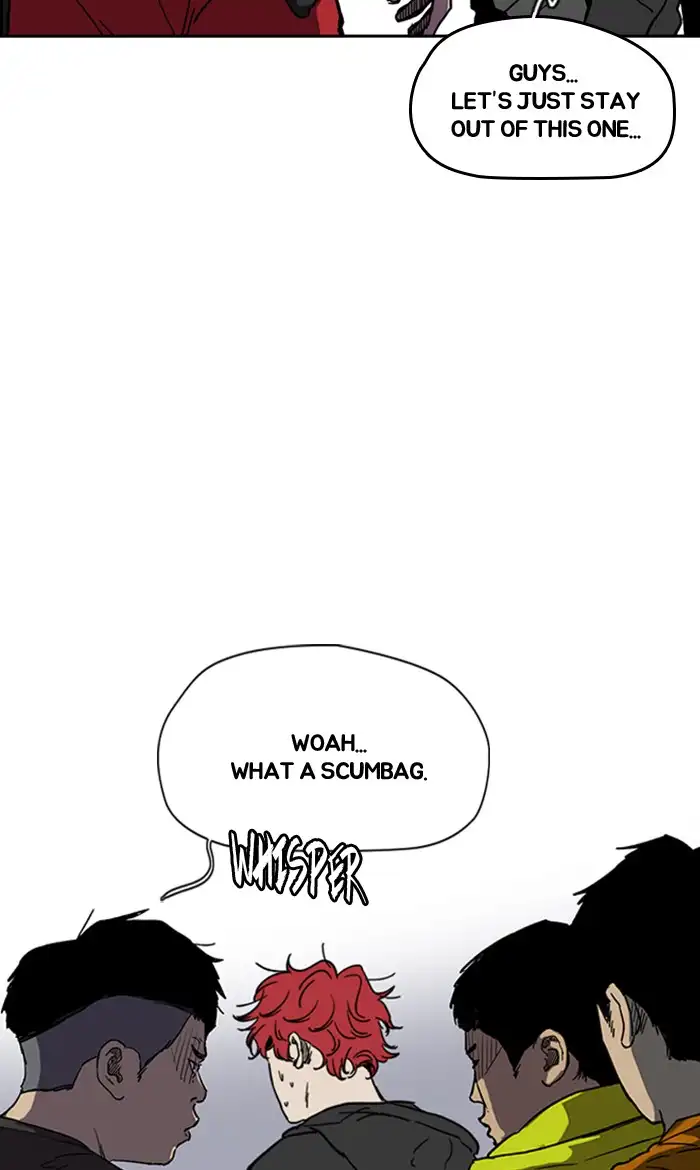 Wind Breaker Chapter 249 page 21
