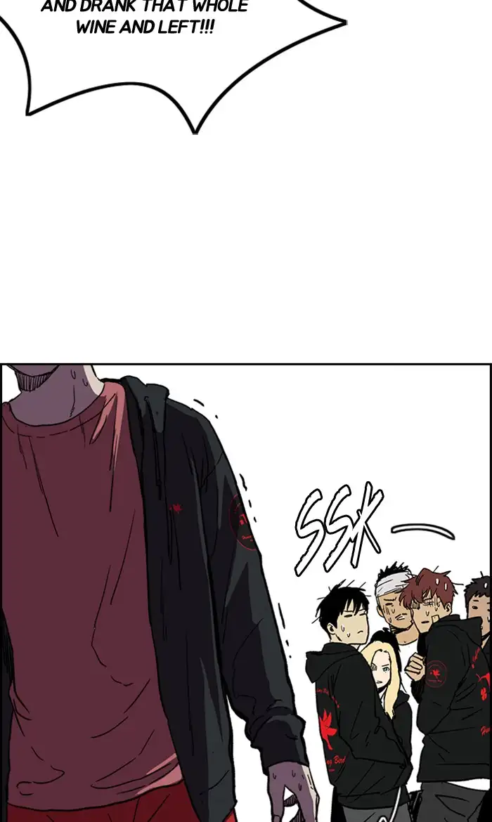 Wind Breaker Chapter 249 page 20