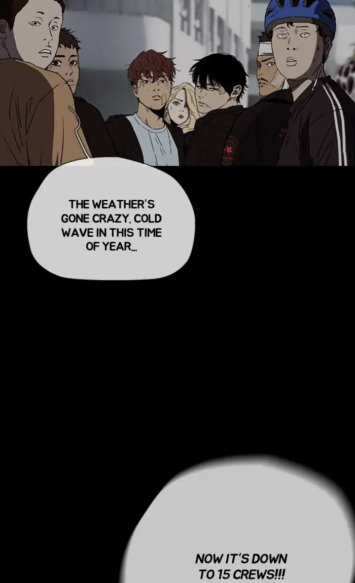 Wind Breaker Chapter 249 page 84