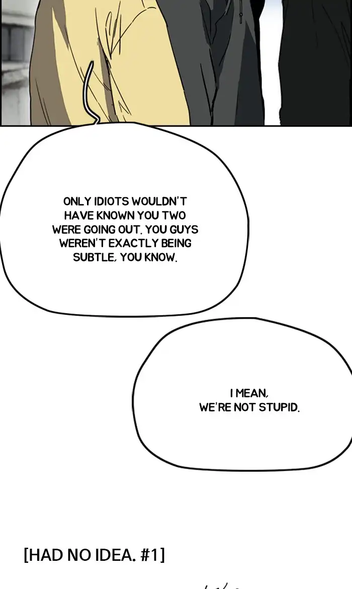 Wind Breaker Chapter 248 page 68