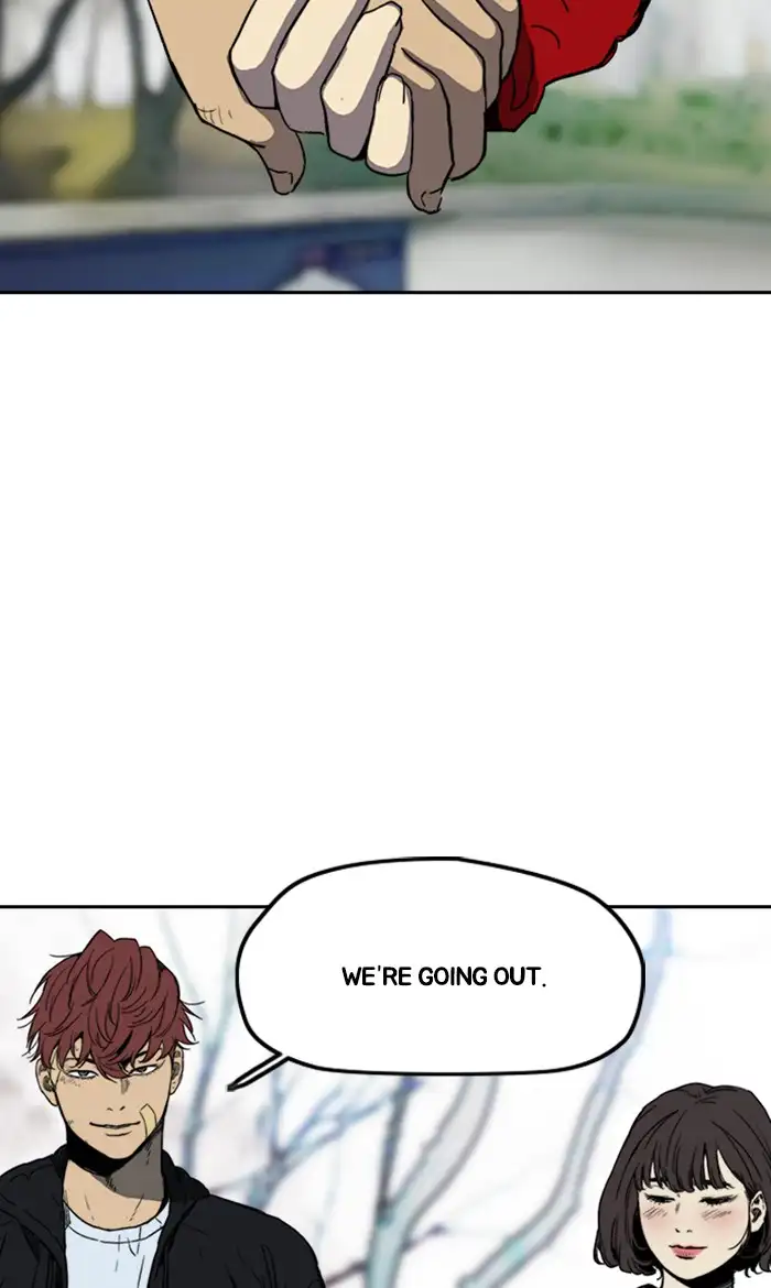 Wind Breaker Chapter 248 page 60