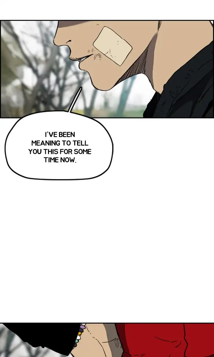 Wind Breaker Chapter 248 page 57