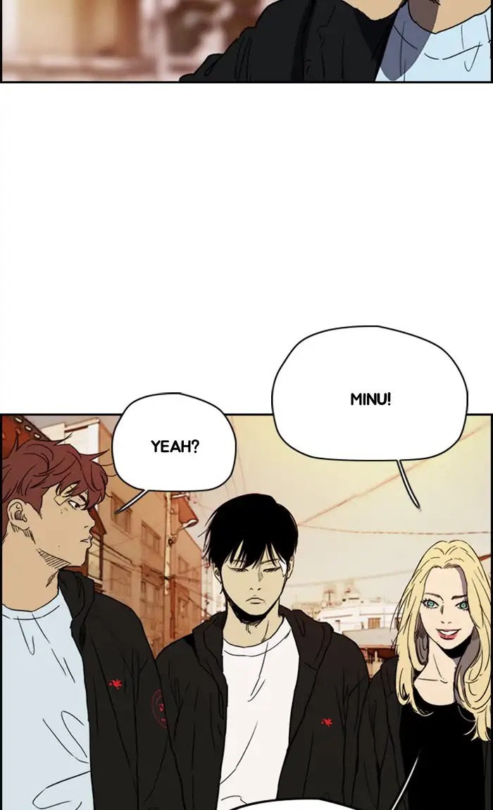 Wind Breaker Chapter 249 page 89