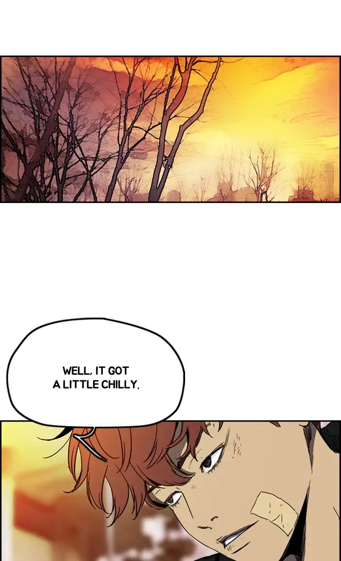 Wind Breaker Chapter 249 page 88