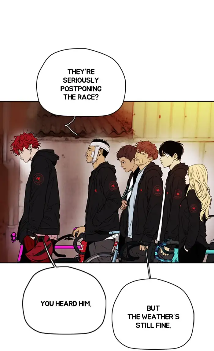 Wind Breaker Chapter 249 page 79