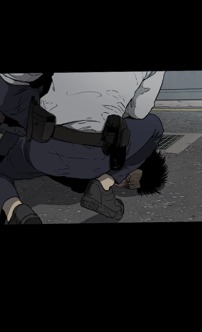 Wind Breaker Chapter 251 page 6