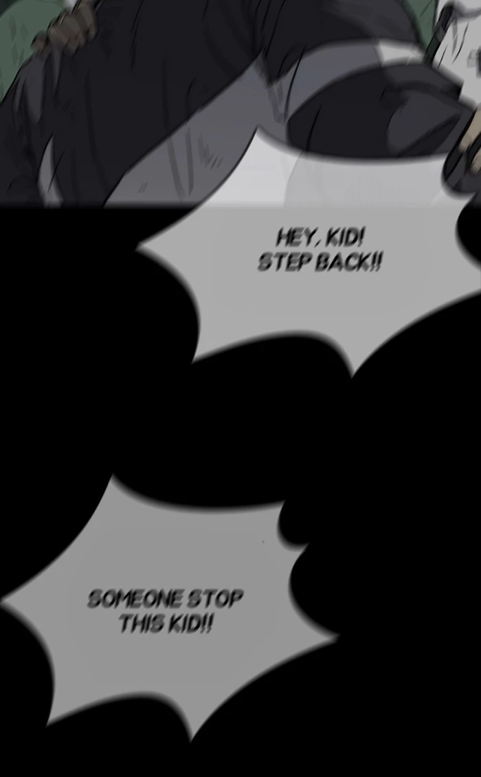 Wind Breaker Chapter 251 page 54
