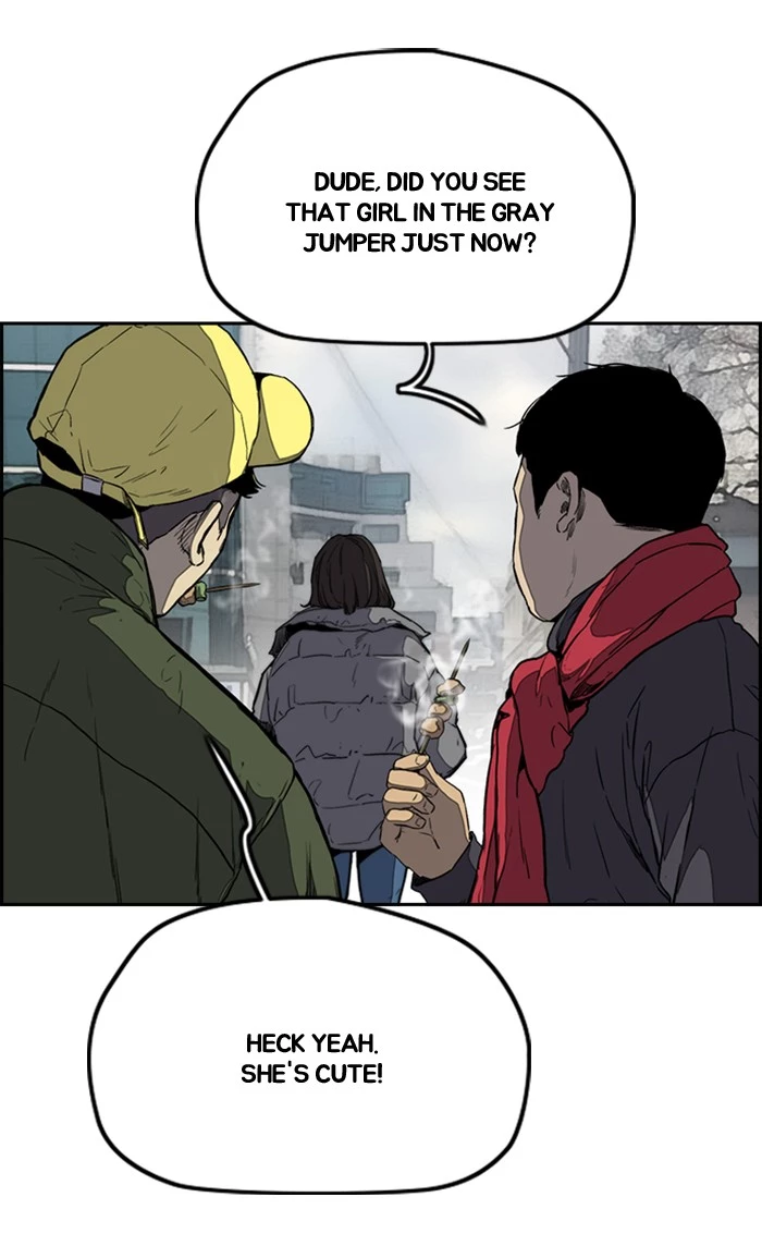 Wind Breaker Chapter 251 page 28