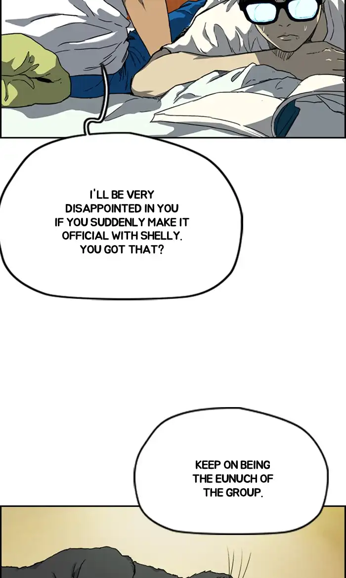 Wind Breaker Chapter 250 page 10
