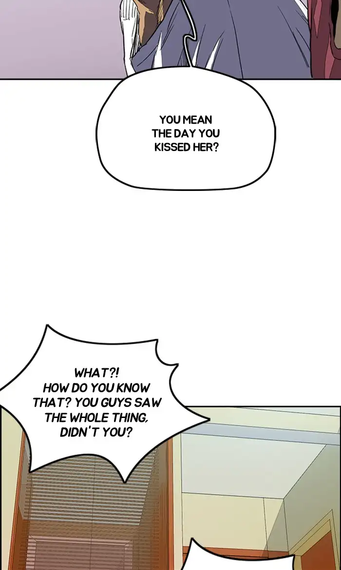 Wind Breaker Chapter 250 page 18