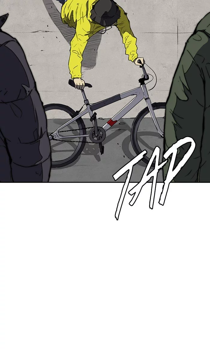 Wind Breaker Chapter 252 page 35