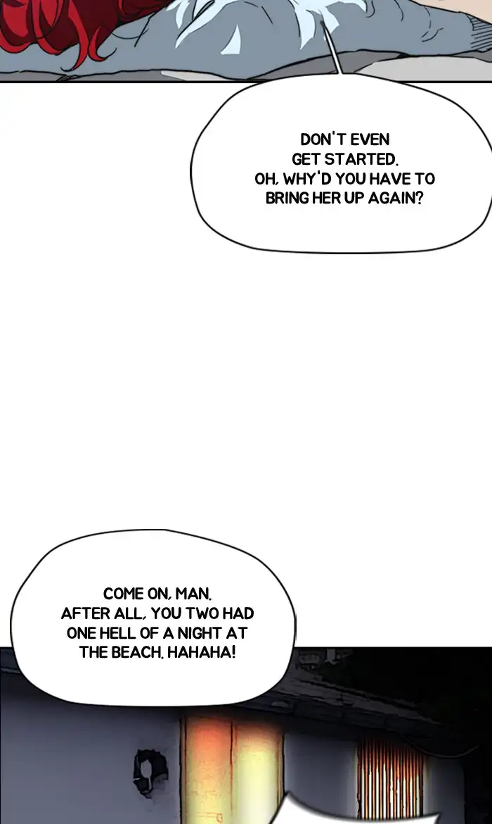 Wind Breaker Chapter 250 page 33