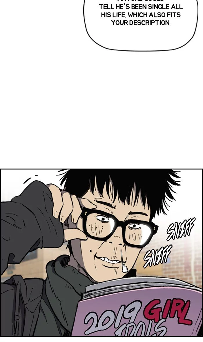 Wind Breaker Chapter 252 page 64