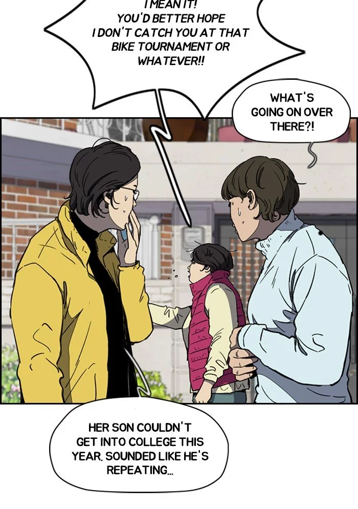 Wind Breaker Chapter 253 page 26