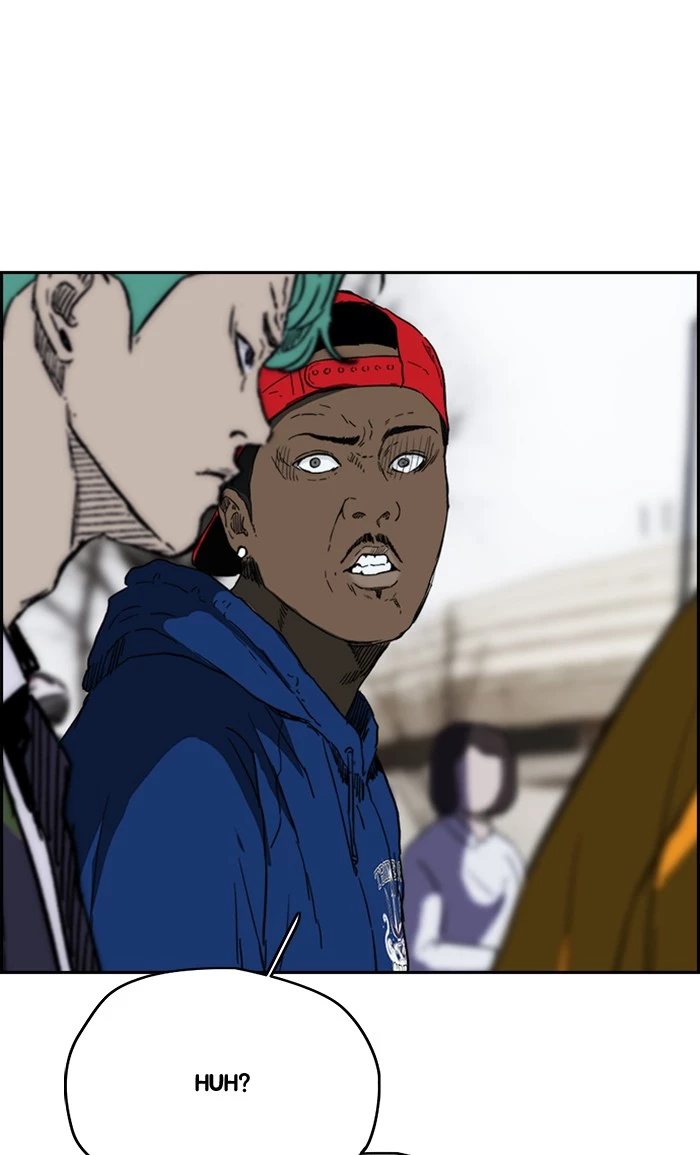 Wind Breaker Chapter 247 page 37