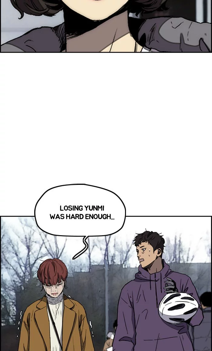 Wind Breaker Chapter 253 page 53