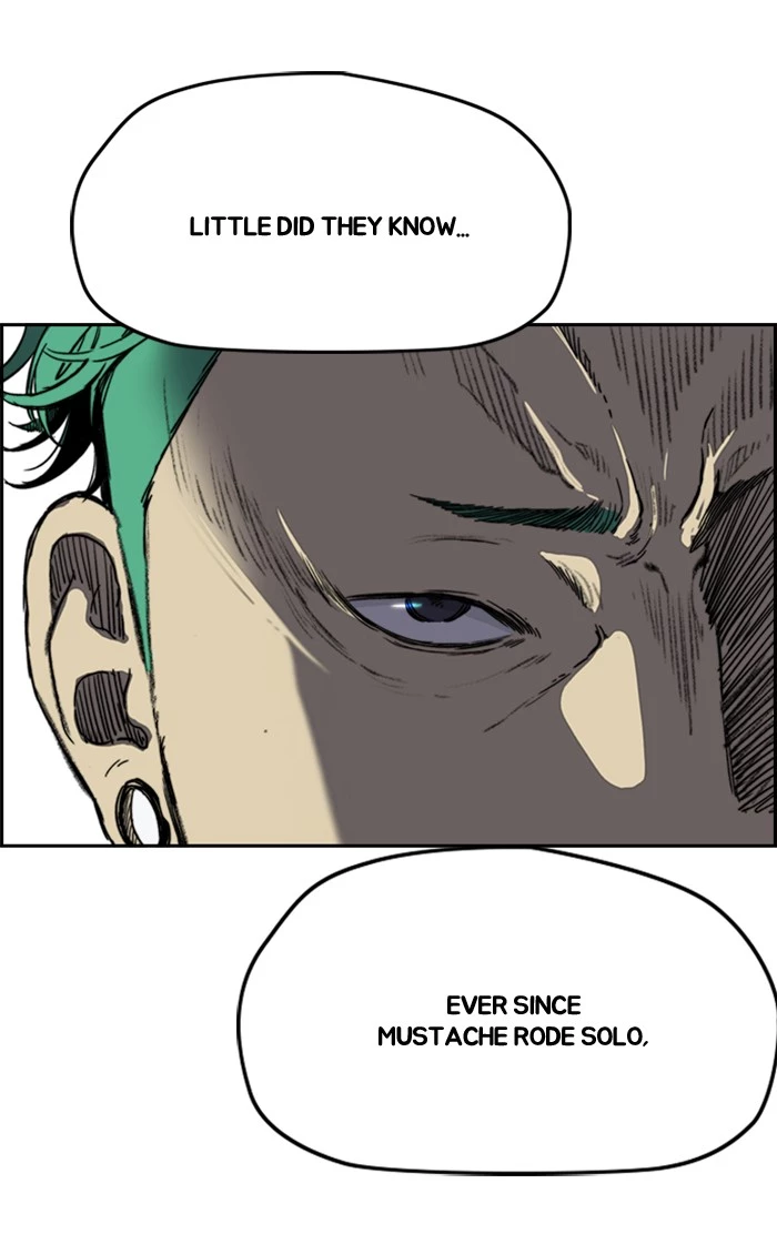 Wind Breaker Chapter 247 page 50