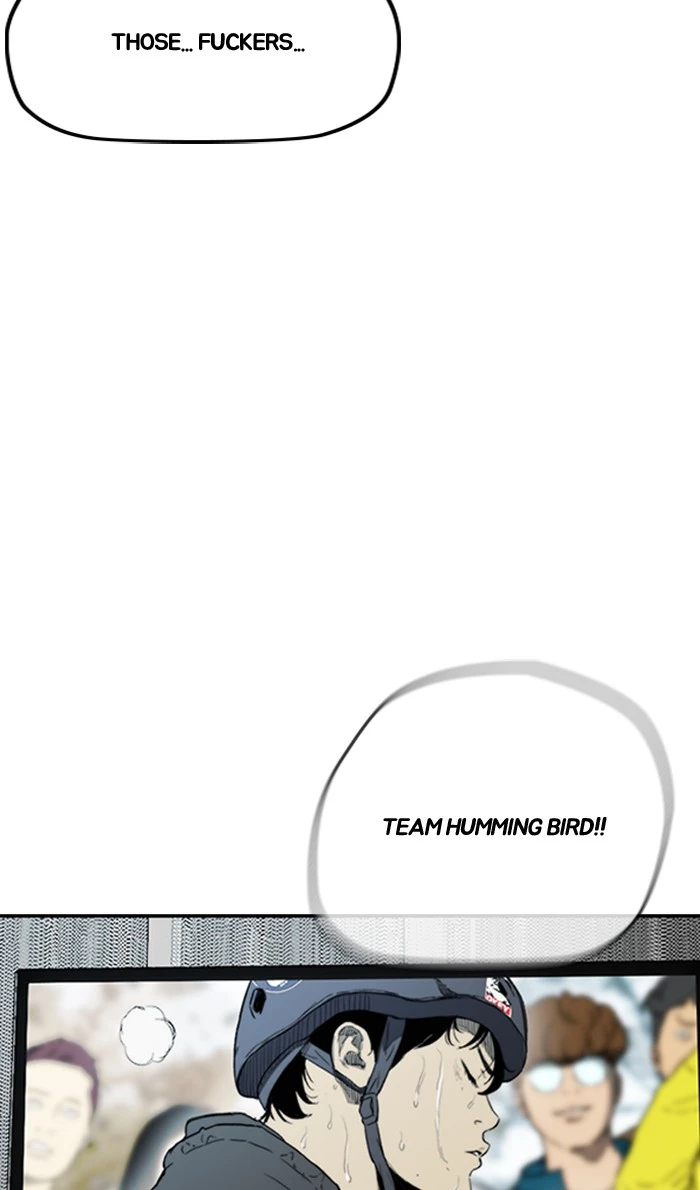 Wind Breaker Chapter 247 page 69