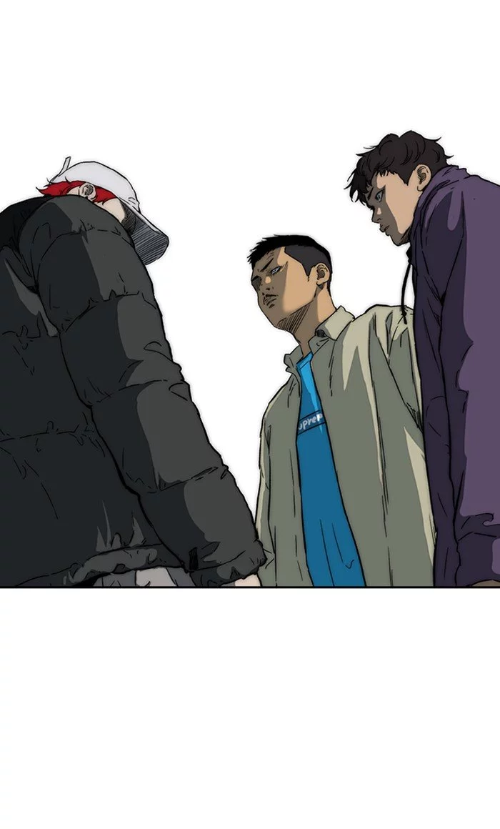 Wind Breaker Chapter 253 page 78