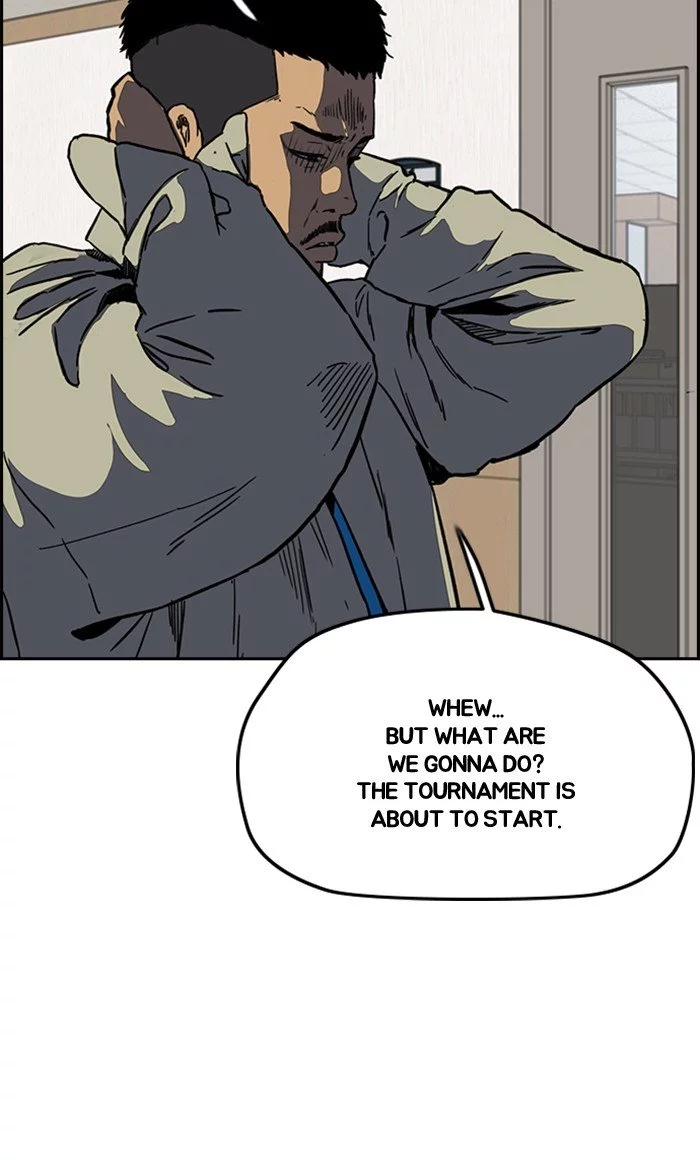 Wind Breaker Chapter 253 page 68