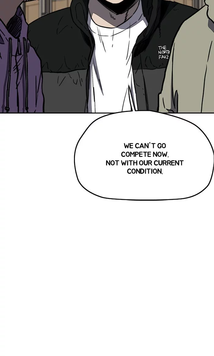 Wind Breaker Chapter 253 page 73
