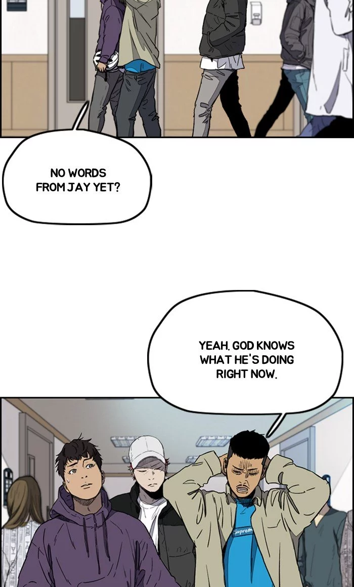 Wind Breaker Chapter 253 page 65