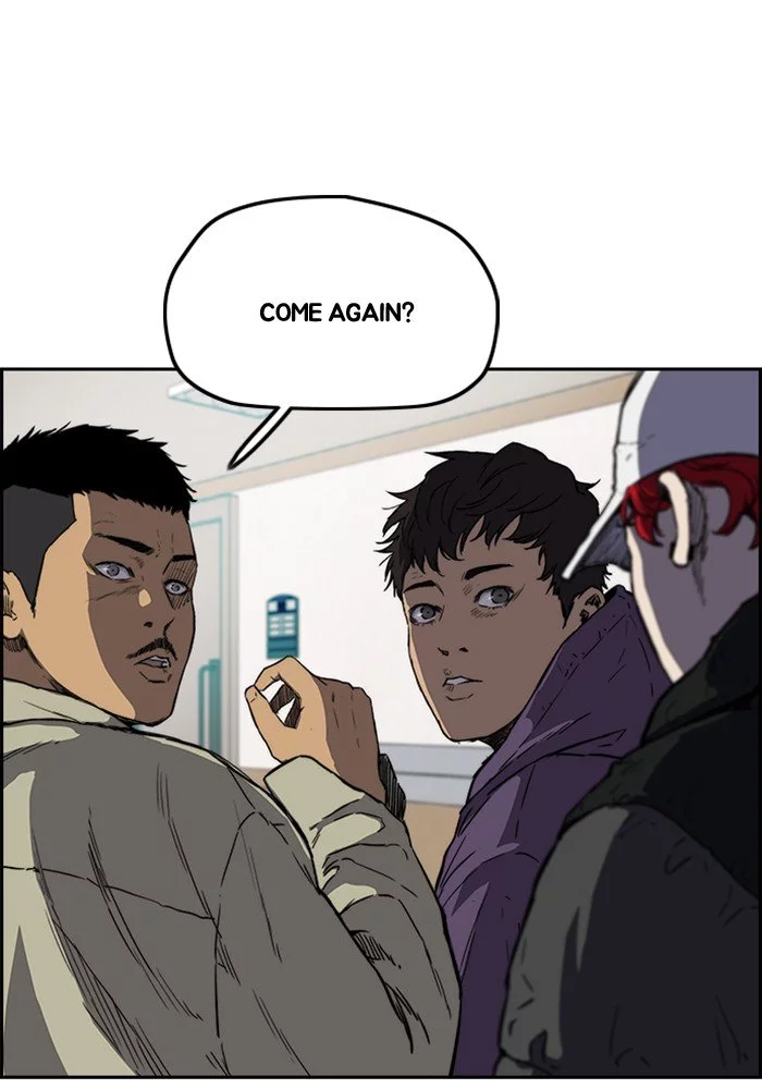 Wind Breaker Chapter 253 page 71