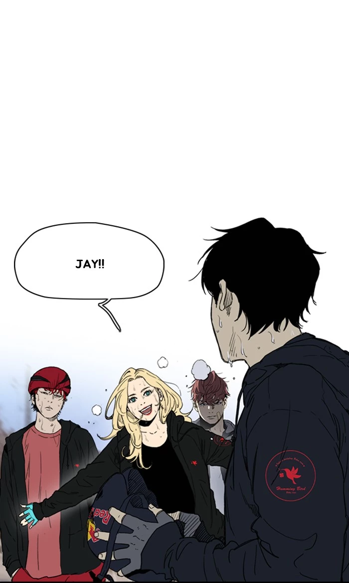 Wind Breaker Chapter 247 page 77