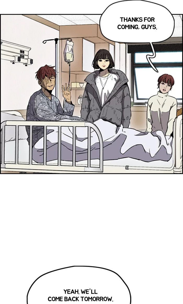 Wind Breaker Chapter 253 page 59
