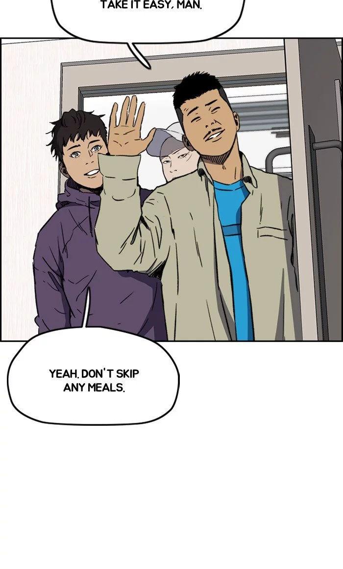 Wind Breaker Chapter 253 page 60