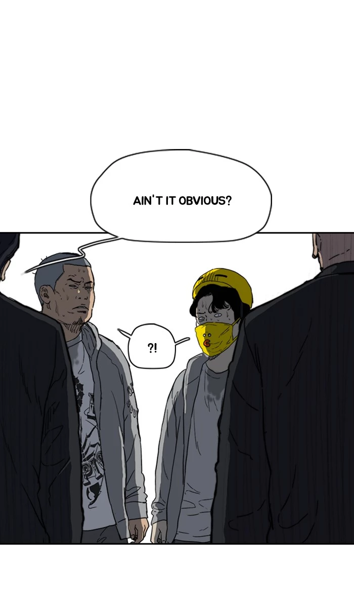Wind Breaker Chapter 247 page 96
