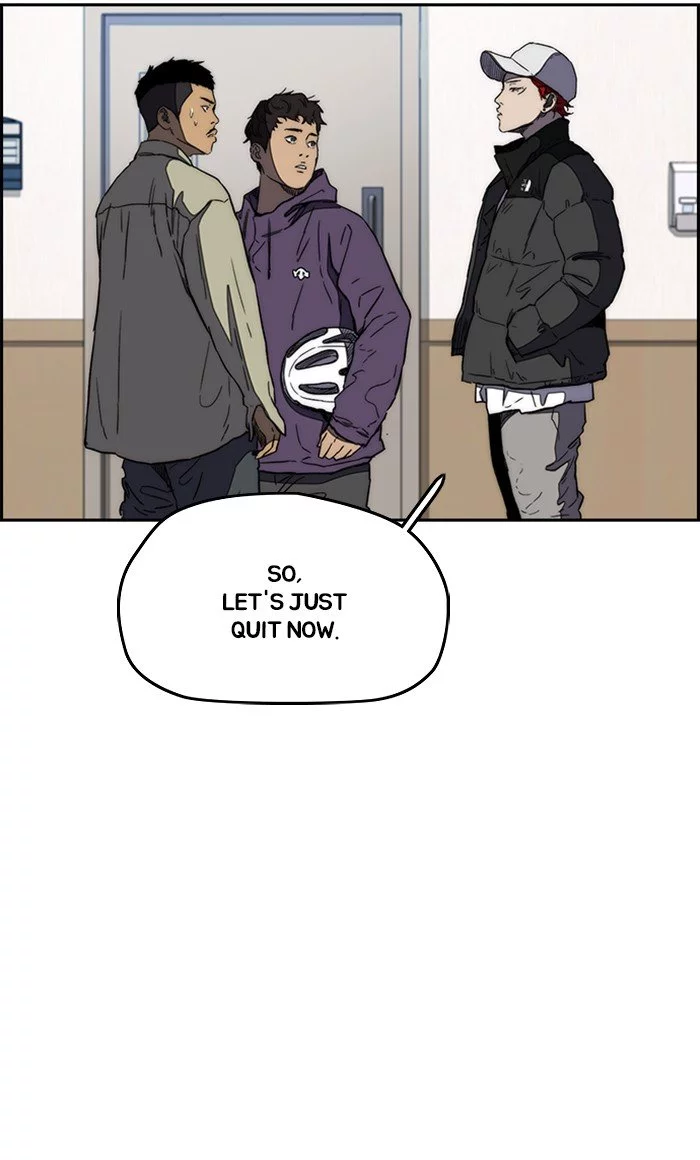 Wind Breaker Chapter 253 page 74