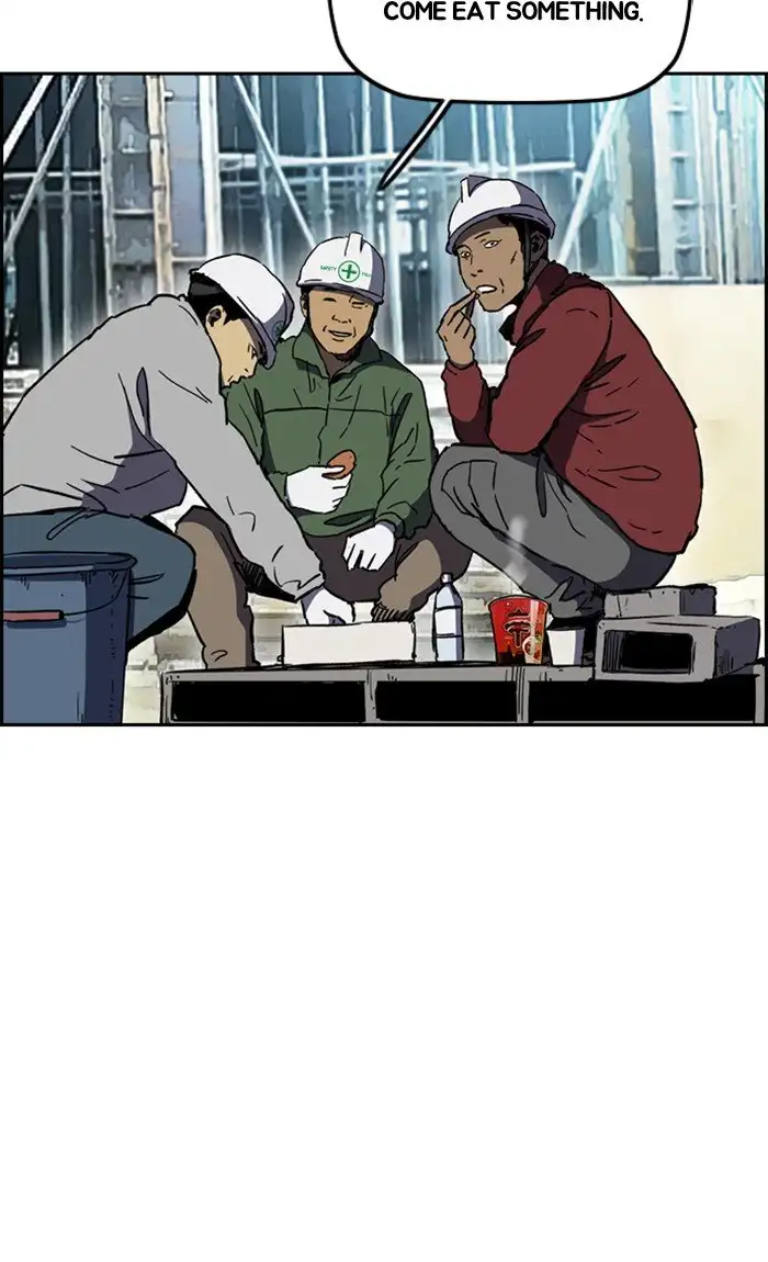 Wind Breaker Chapter 255 page 40