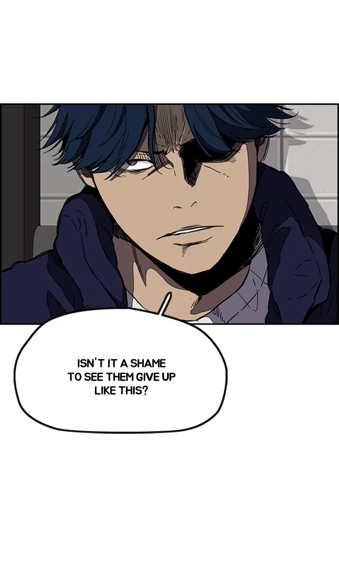 Wind Breaker Chapter 256 page 51