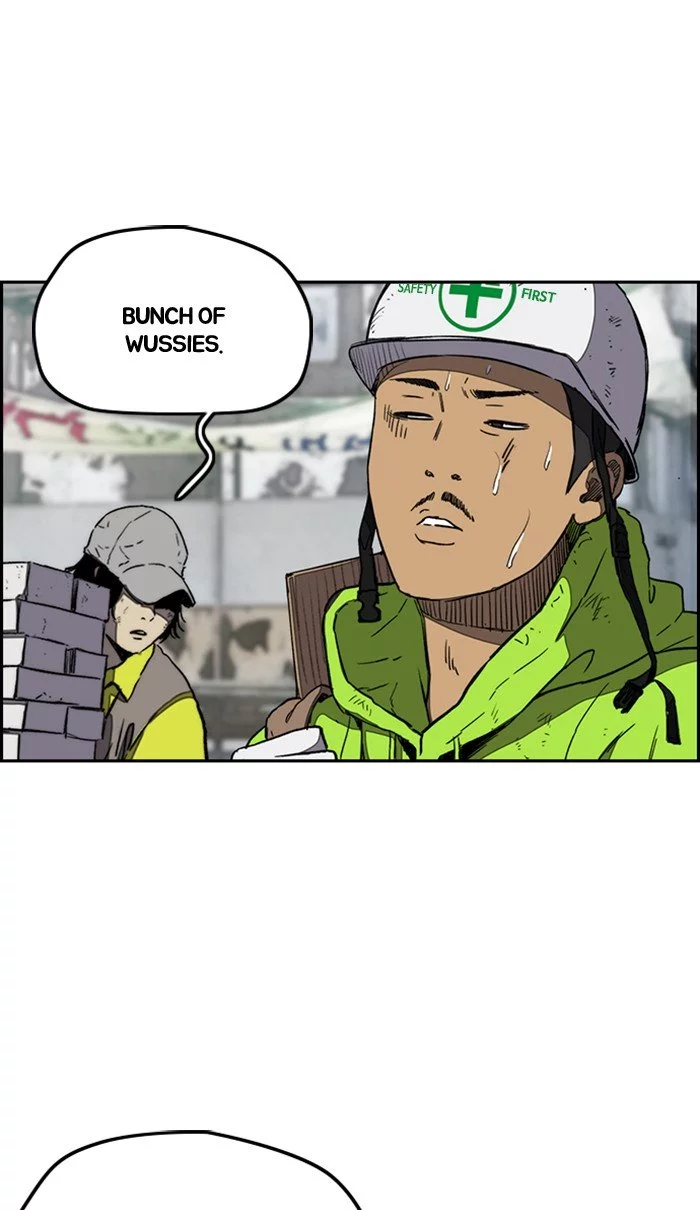 Wind Breaker Chapter 256 page 64