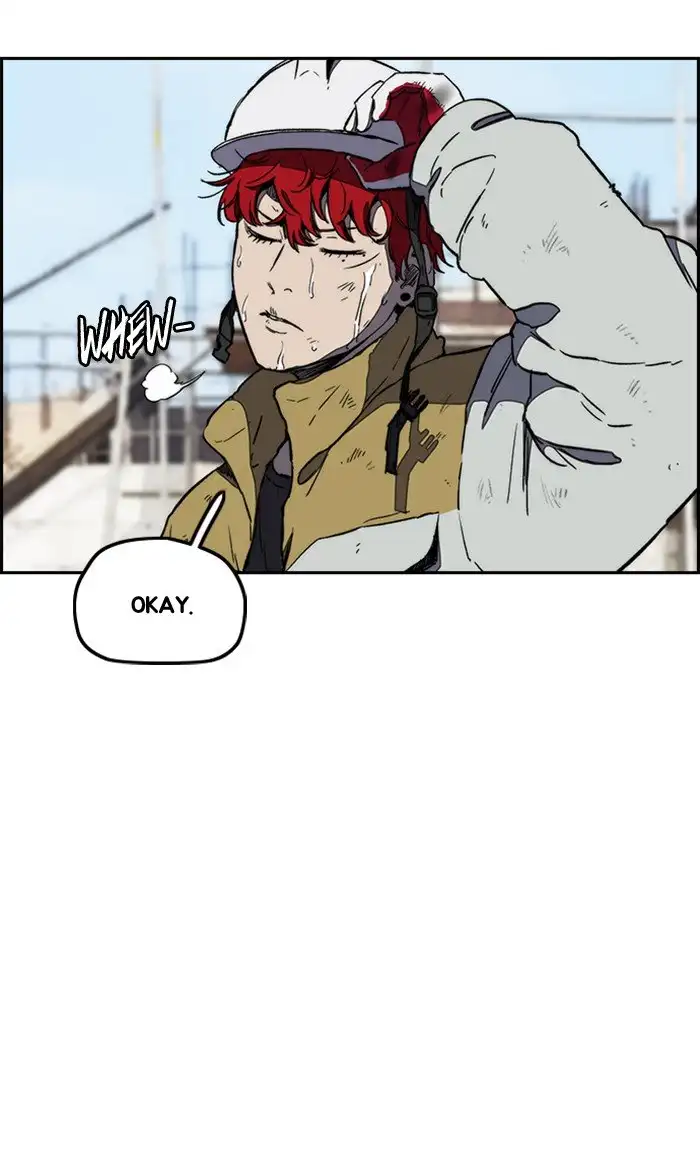 Wind Breaker Chapter 255 page 41