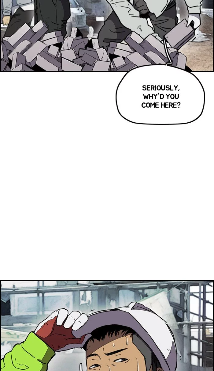 Wind Breaker Chapter 256 page 59