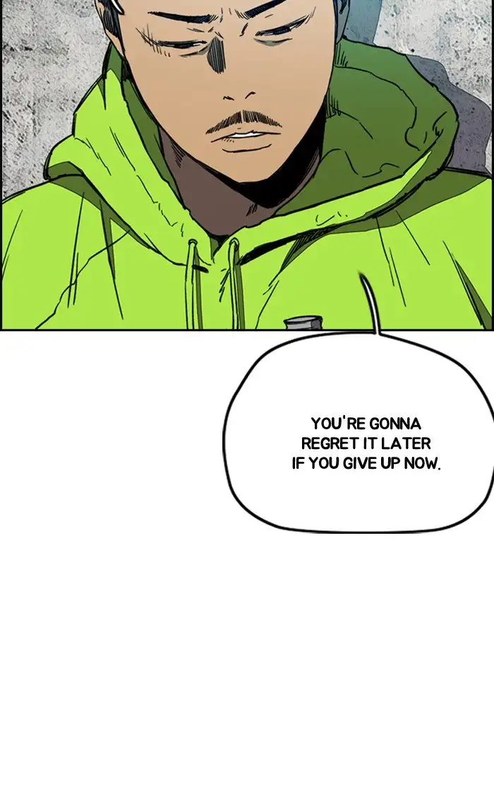 Wind Breaker Chapter 255 page 54