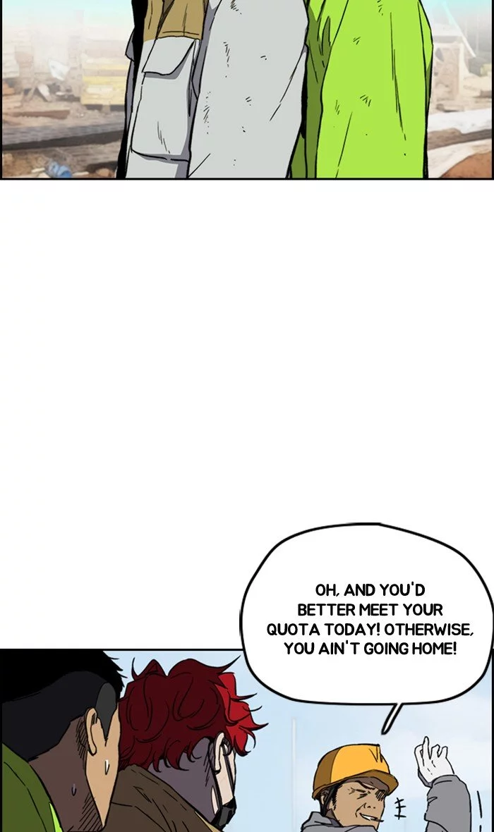 Wind Breaker Chapter 256 page 77