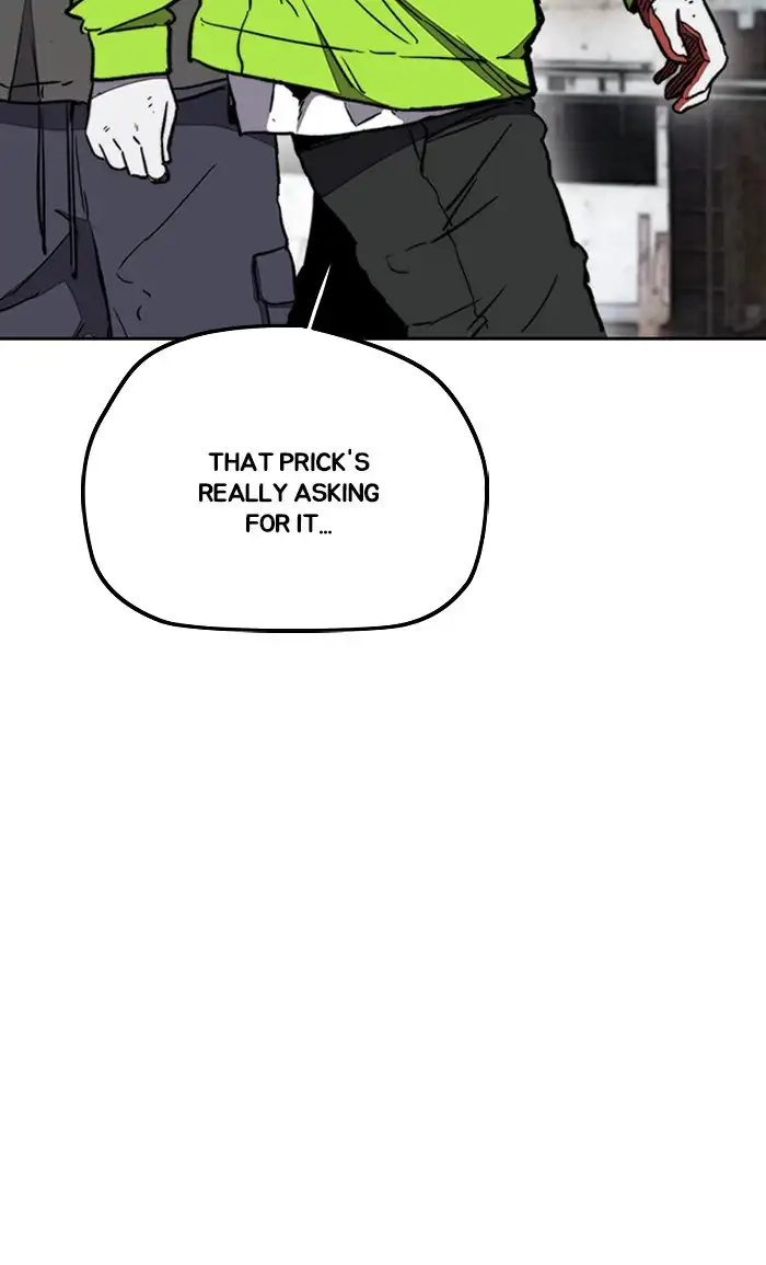 Wind Breaker Chapter 257 page 35