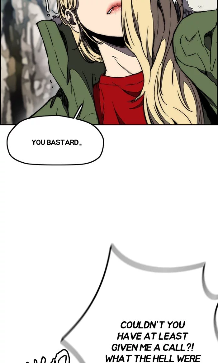 Wind Breaker Chapter 258 page 81