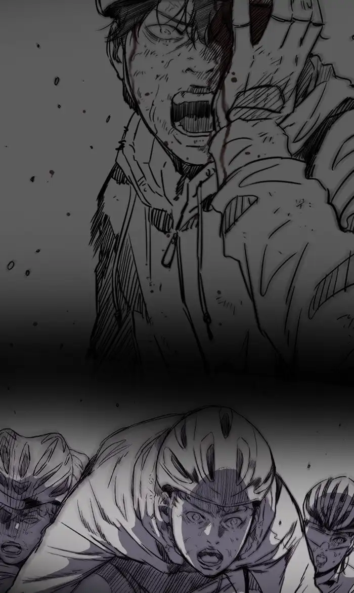 Wind Breaker Chapter 257 page 57