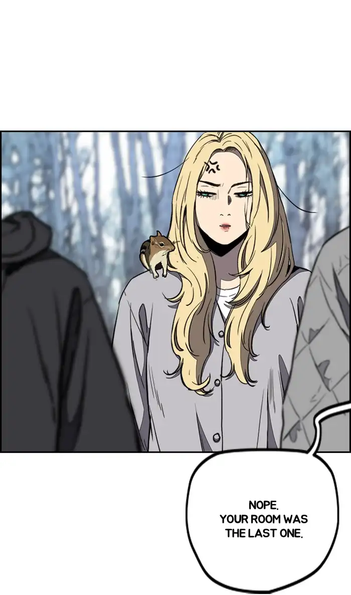 Wind Breaker Chapter 260 page 50