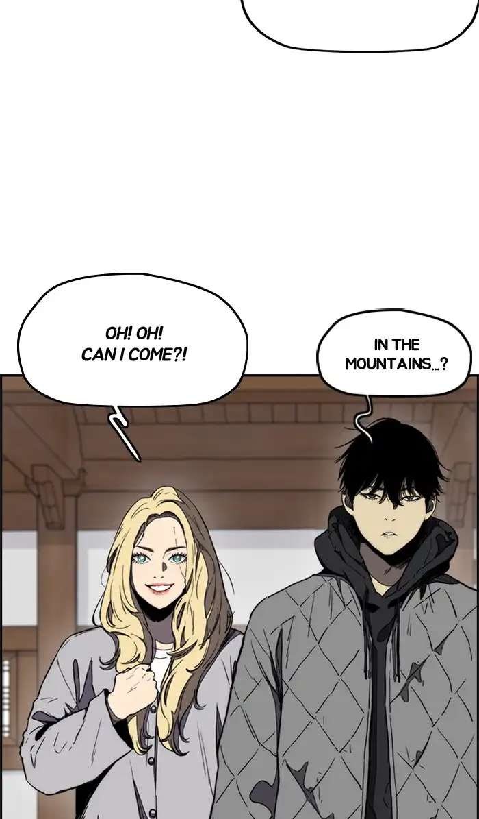 Wind Breaker Chapter 260 page 37