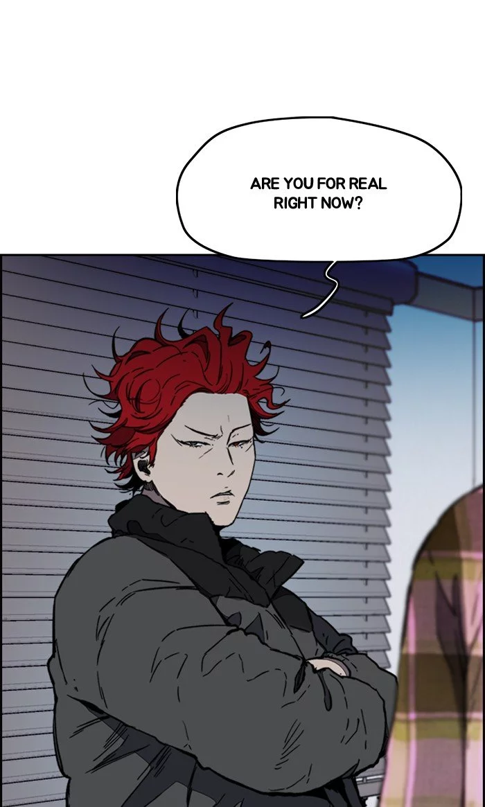 Wind Breaker Chapter 258 page 93
