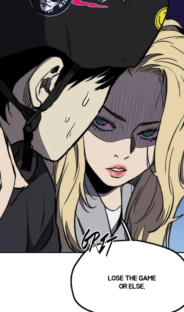 Wind Breaker Chapter 260 page 61